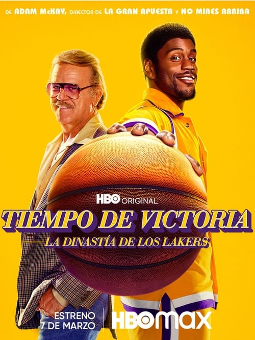 Lakers: Tiempo de ganar poster