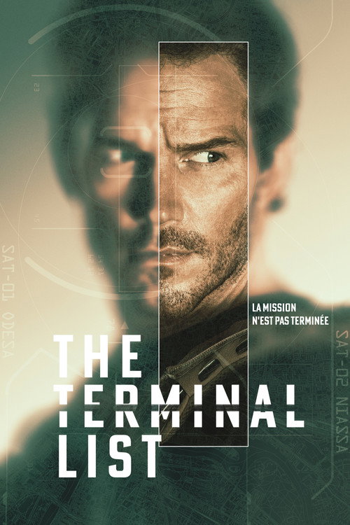 Affiche de The Terminal List saison 2