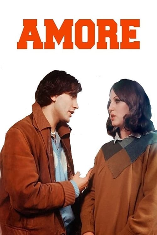 Poster Amore 1978