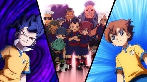 Poster della serie Inazuma Eleven