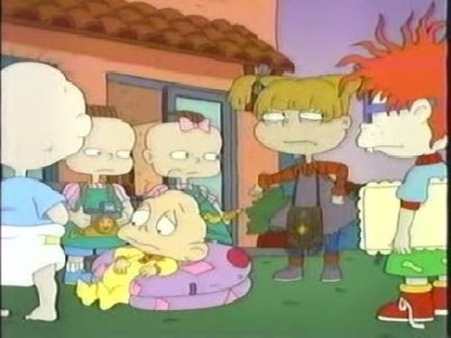 Poster della serie Rugrats