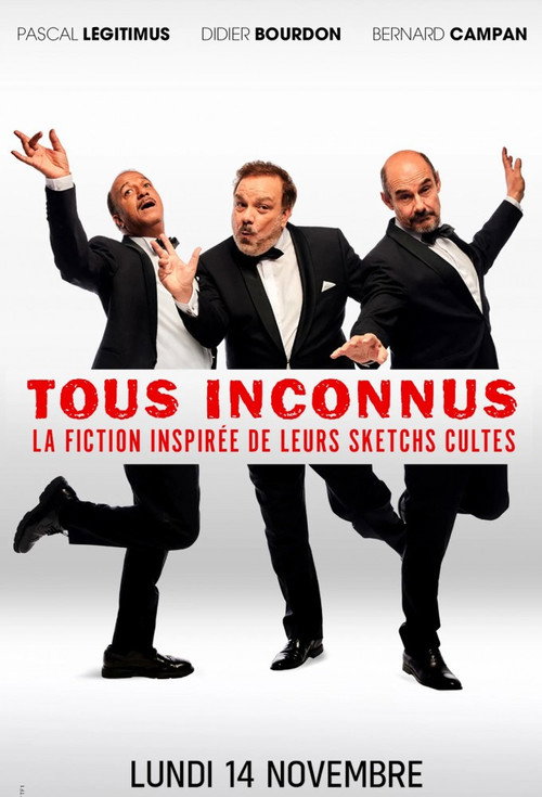 Tous Inconnus poster
