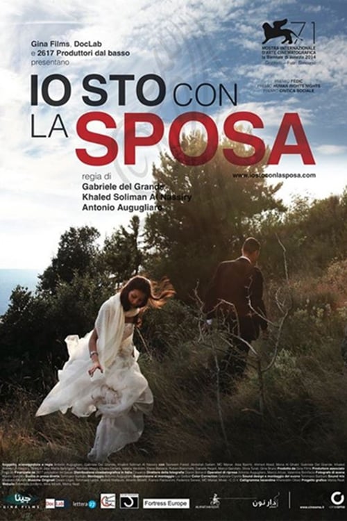 Io sto con la sposa 2014