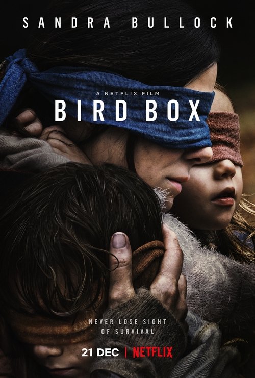 Pòster de Bird Box Collection