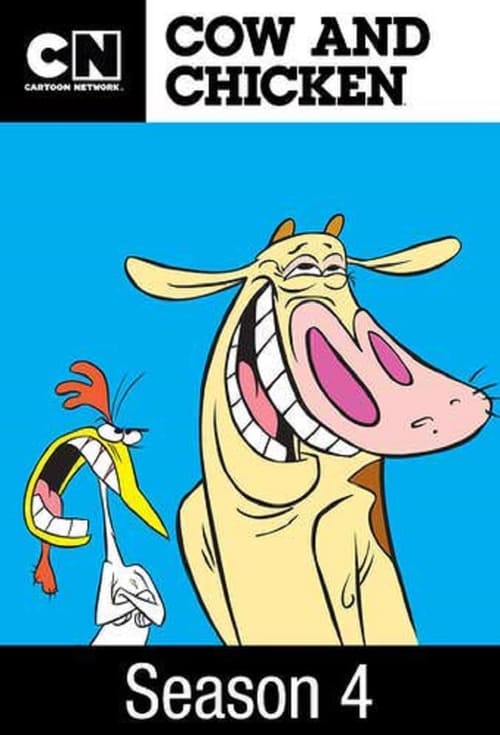 Where to stream Cow and Chicken Season 4