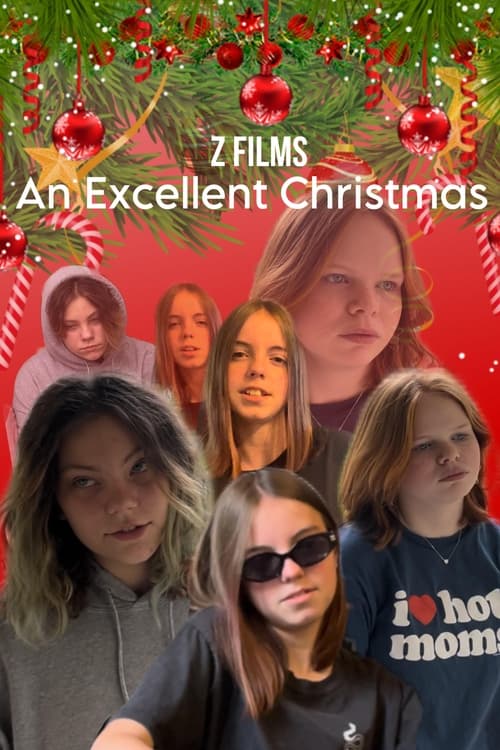 Poster An Excellent Christmas 2023