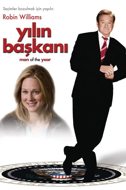 Yılın Başkanı ( Man of the Year )