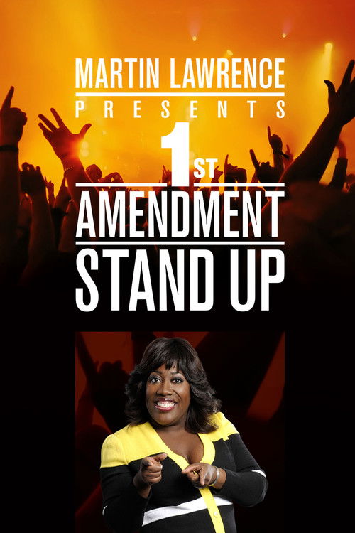 Escena 5 de Martin Lawrence Presents 1st Amendment Stand-Up