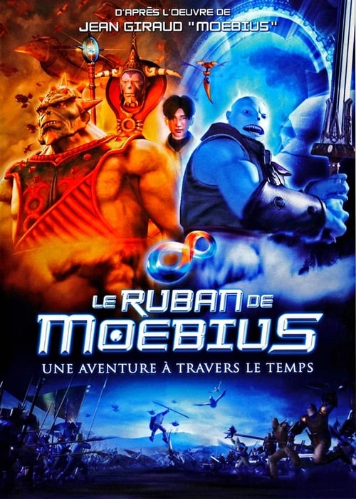 Le Ruban de Moebius 2005