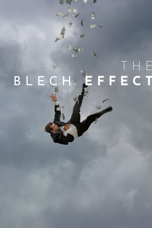 Grootschalige poster van The Blech Effect