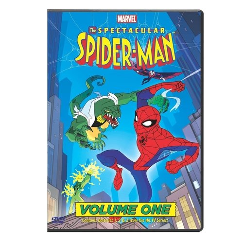 Filme The Spectacular Spider-Man - Survival of the Fittest Streaming