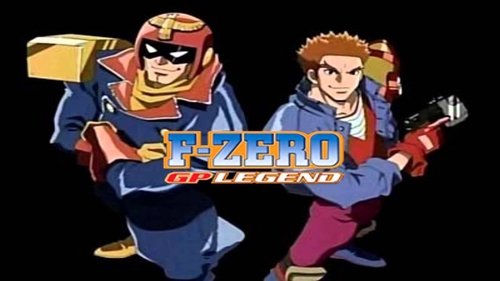 F-Zero: GP Legend