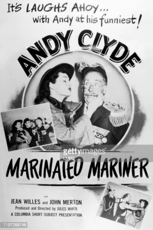 Marinated Mariner Movie Poster Image