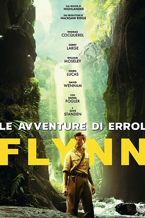 Le avventure di Errol Flynn