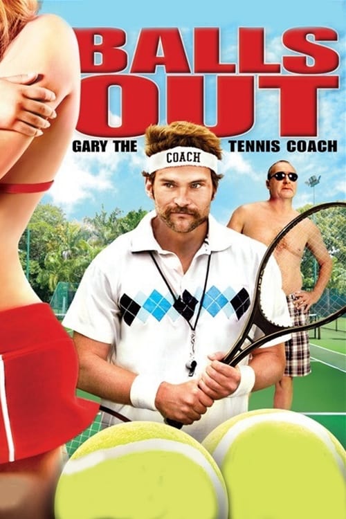 Bolas Fuera: Gary el entrenador de tenis 2009