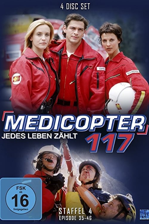Medicopter 117 – Jedes Leben zählt, S04E10 - (2001)