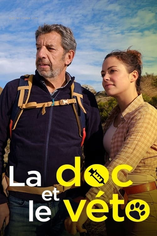 Escena 3 de La Doc et le Véto