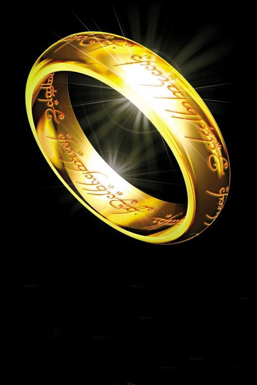 Pòster de El Senyor dels Anells - Col·lecció