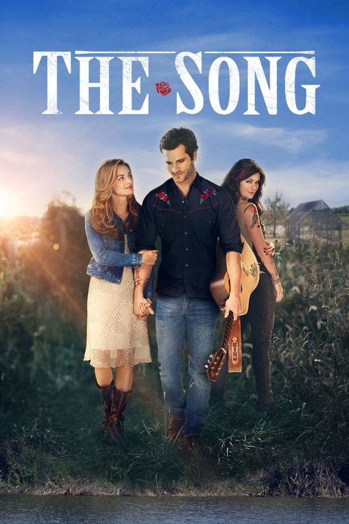 Grootschalige poster van The Song