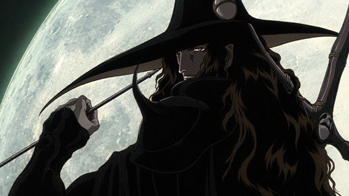 Vampire Hunter D: Bloodlust