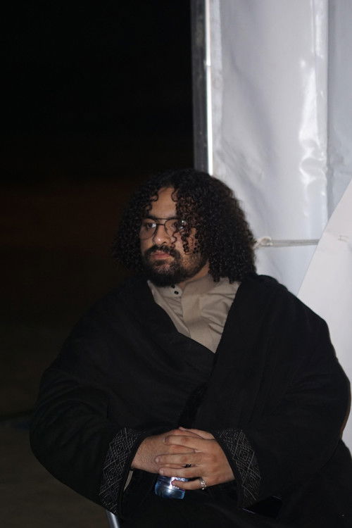 Eyad Alzahrani