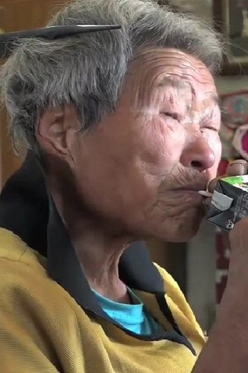 The Old Lotus poster