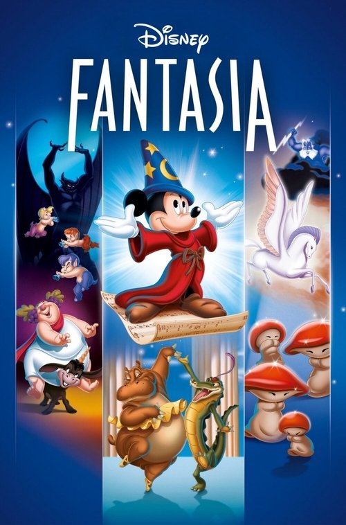 Pôster de Fantasia