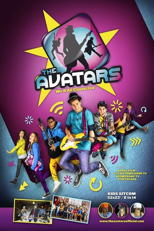 The Avatars (2013)