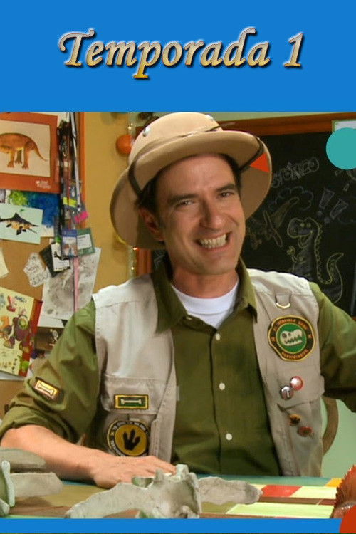 Season 1 (2017) - Season 1 poster and promotional image