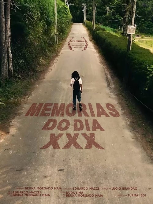 Memórias do dia XXX