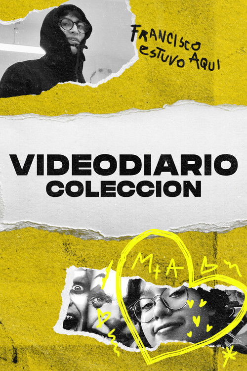 Pòster de Videodiario - Colección