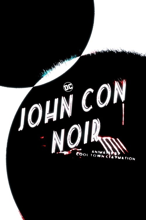 John Con Noir 2015