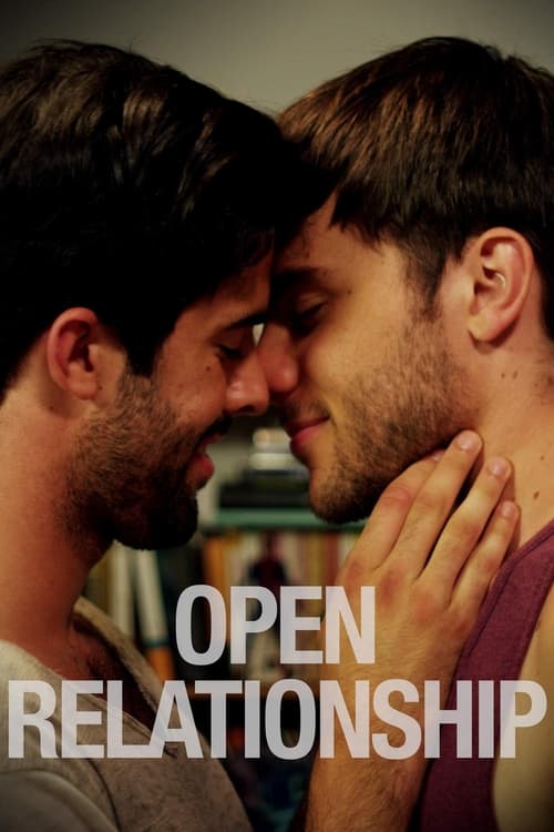 Poster Relación abierta 2014
