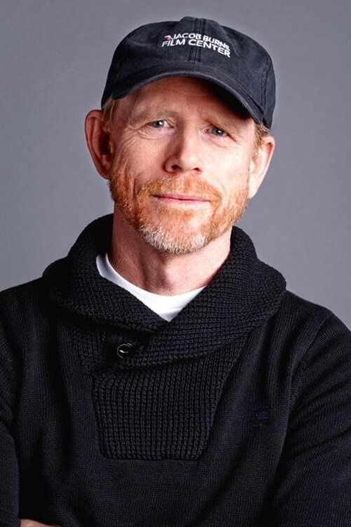 Kép: Ron Howard színész profilképe