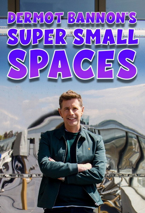 Dermot Bannon's Super Small Spaces
