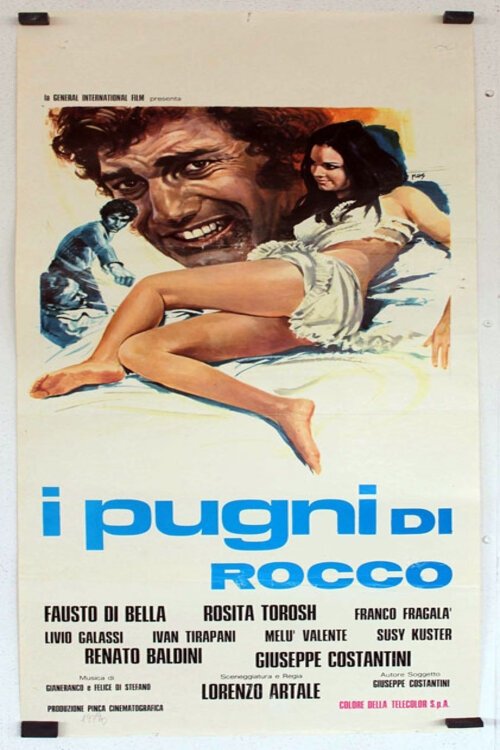 I pugni di Rocco 1972