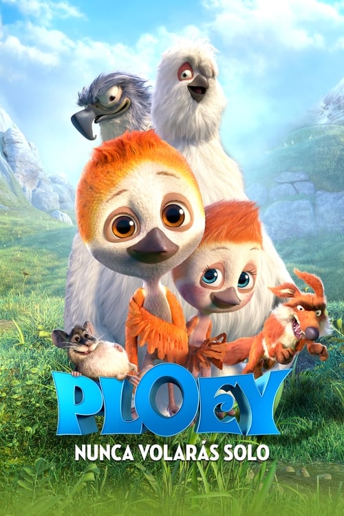 Ploey: You Never Fly Alone poster