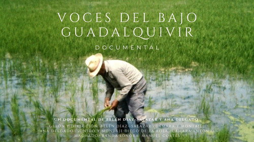 Voces del Bajo Guadalquivir Backdrop Blur