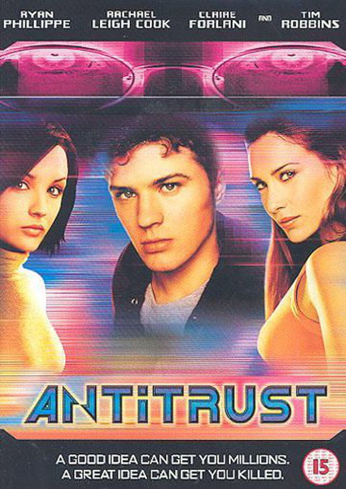 Antitrust poster