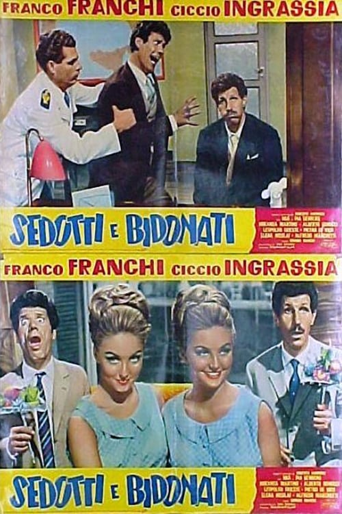 Sedotti e bidonati 1964