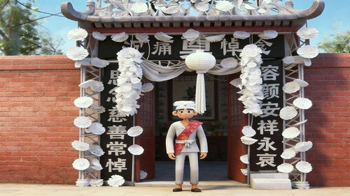 重逢 Backdrop Blur