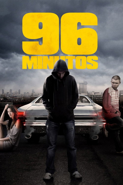 96 Minutes poster