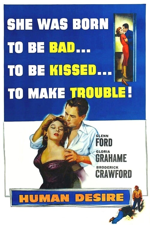 Human Desire 1954