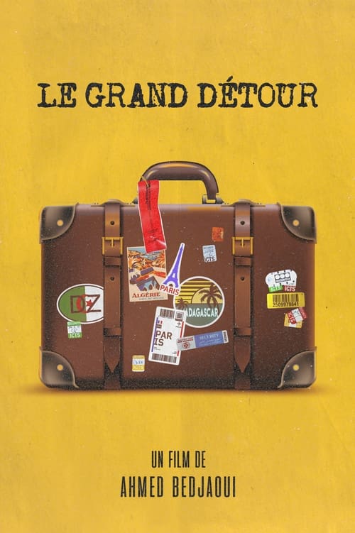 Poster Le Grand Détour 1968