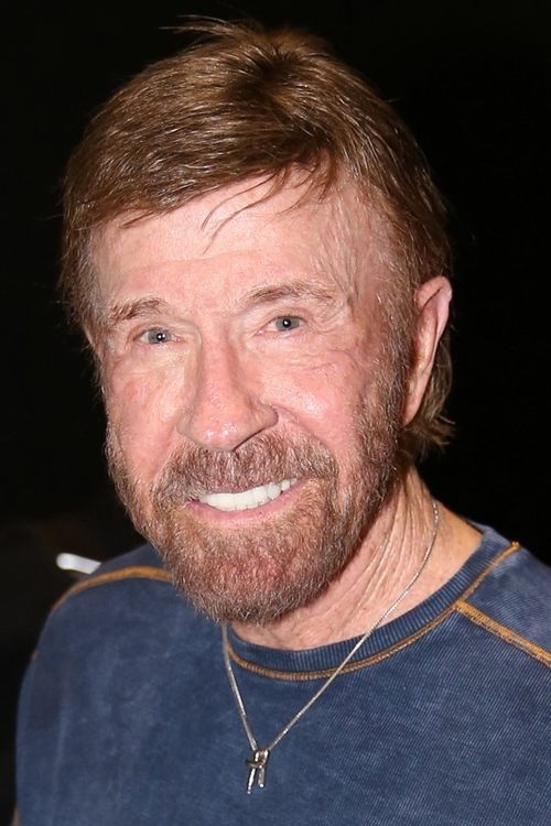 Kép: Chuck Norris színész profilképe