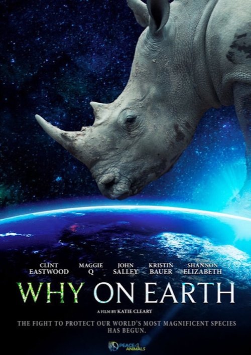 Why on Earth poster