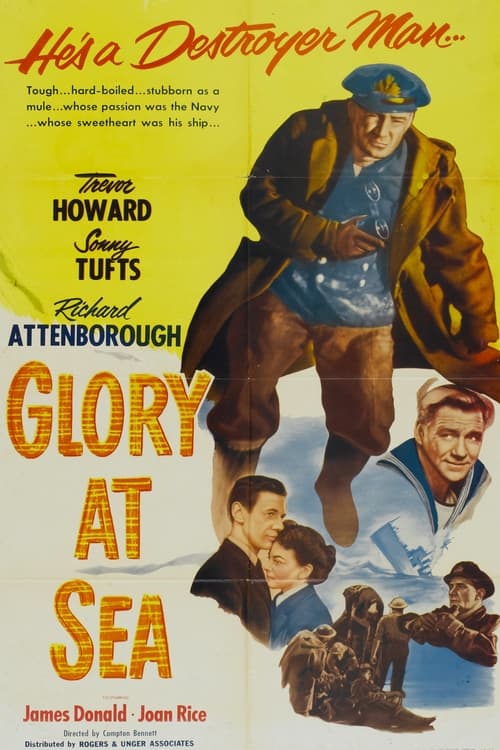 Gift Horse (1952) poster