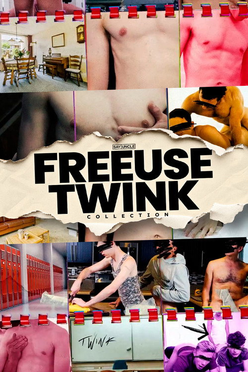 Freeuse Twinks Collection海报