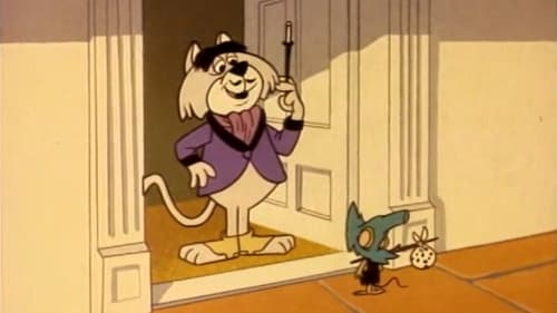 Punkin' Puss & Mushmouse, S02E02 - (1965)