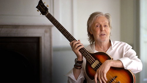 McCartney: The Hunt for the Lost Bass
